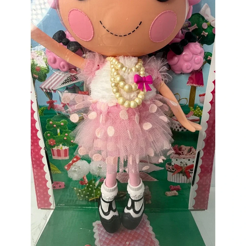 Lalaloopsy Cherie Prim N Popper Full Size NIB New in Box 2015 doll